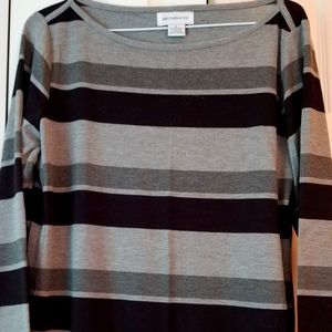 Long sleeve knit top ECU, never worn